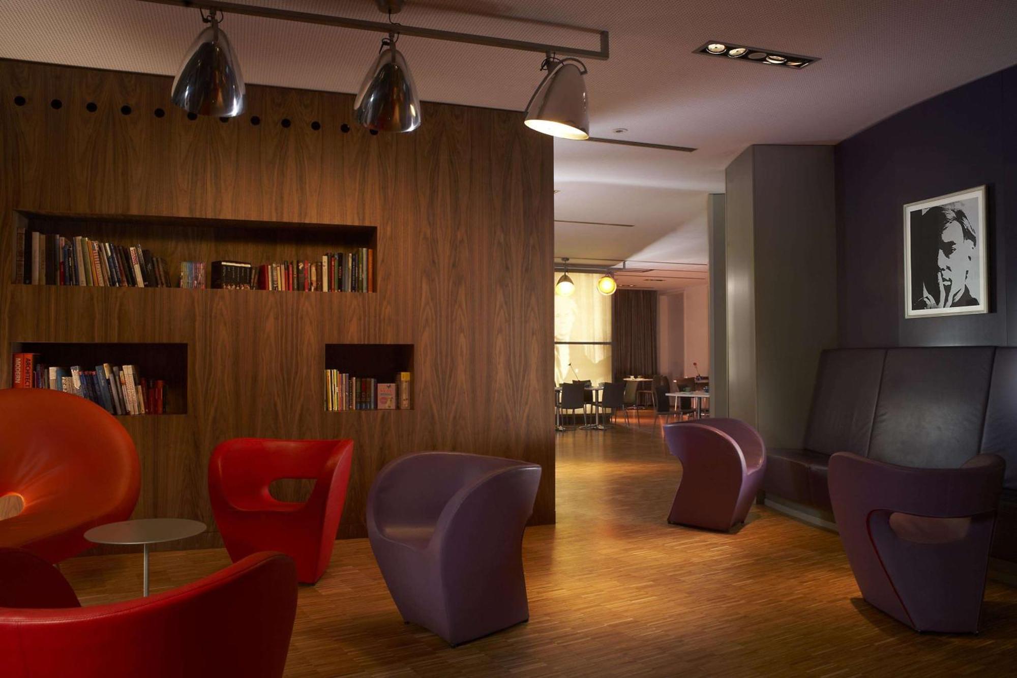 Park Plaza Berlin — Fotos 3